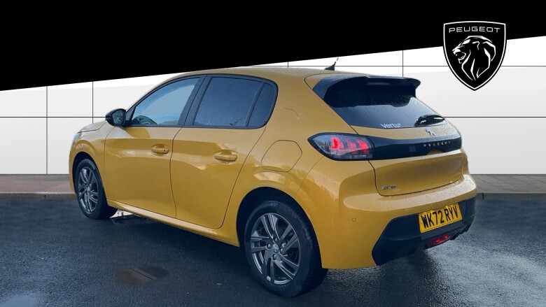 Peugeot 208 1.2 PureTech 100 Active Premium + 5dr EAT8 Petrol Hatchback